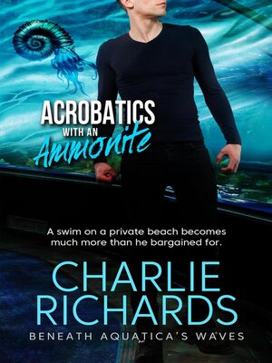 cover image of Acrobatics with an Ammonite